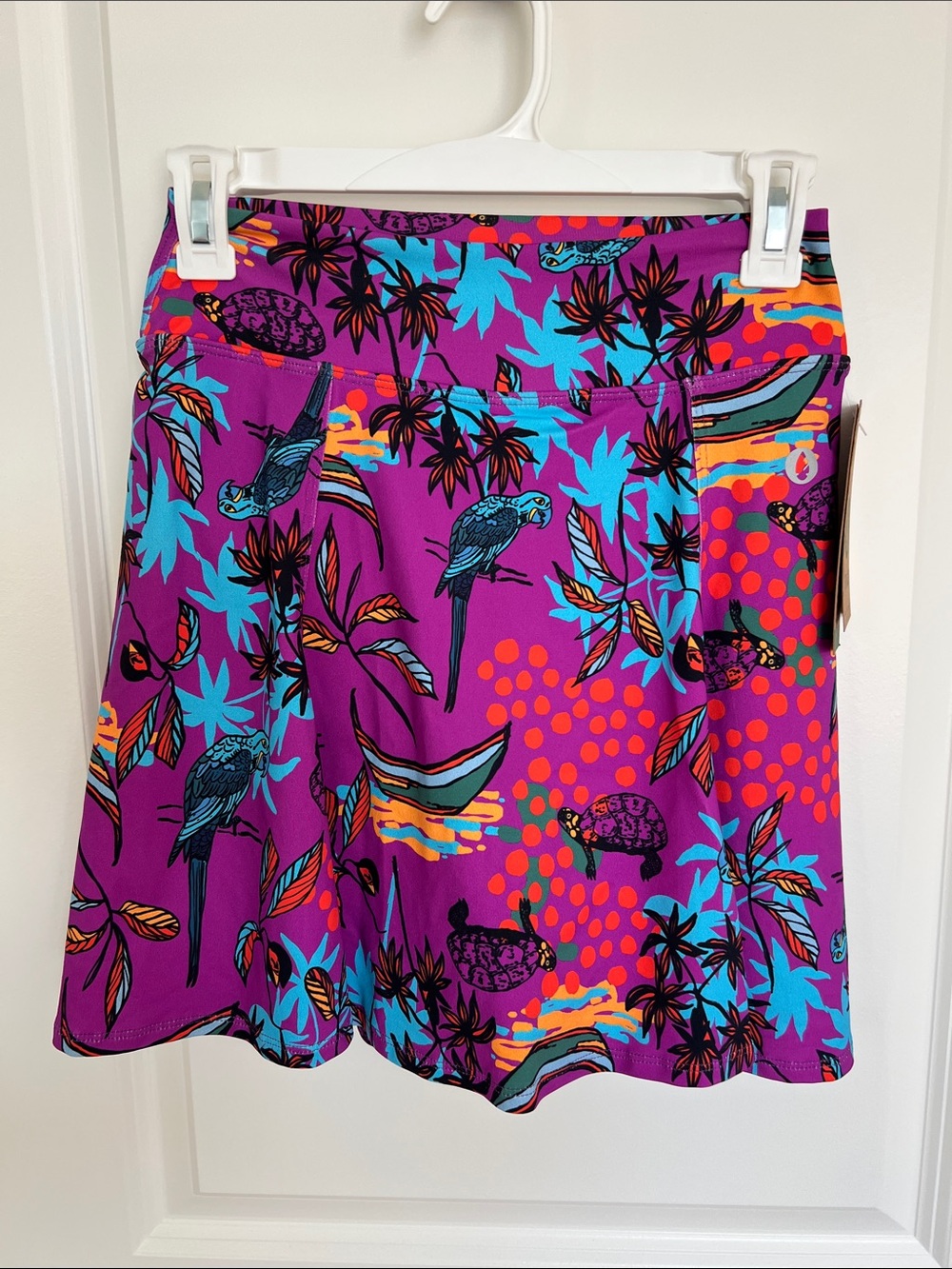 Dona Jo skort size S small athleisure pickleball golf tennis
